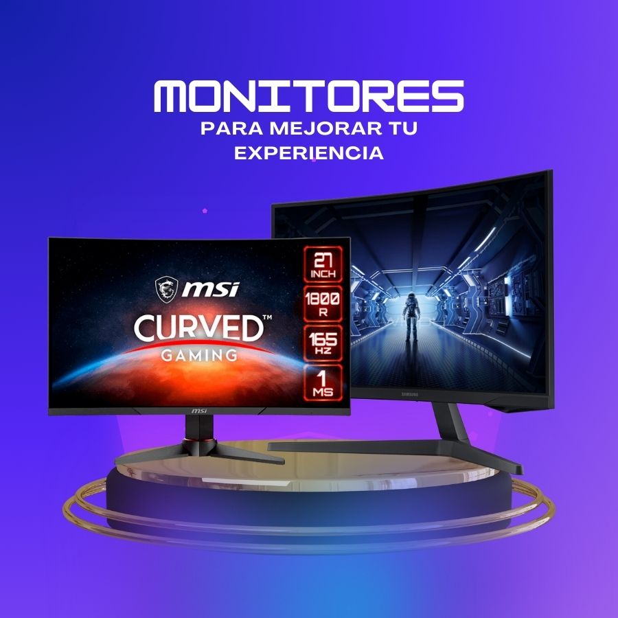 MONITORES